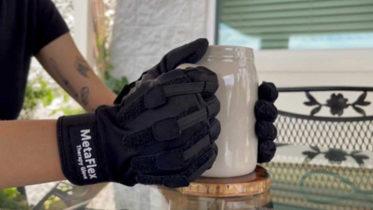 The MetaFlex Therapy Glove is now available