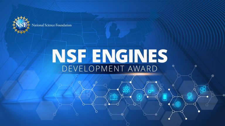 Here are the plans for other winners of “NSF Engines Development Awards”