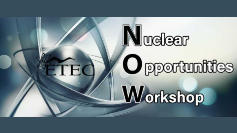 Registration opens for fifth annual “Nuclear Opportunities Workshop”