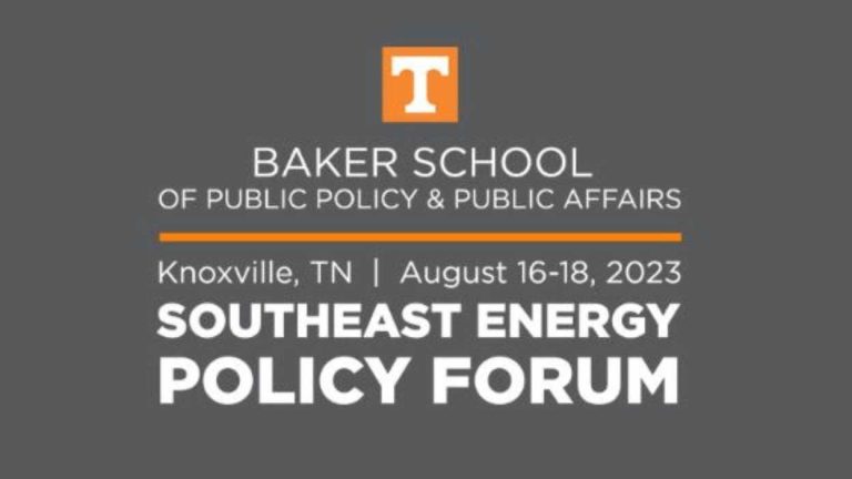 TVA’s Jeff Lyash delivers keynote on final day of the “Southeast Energy Policy Forum”