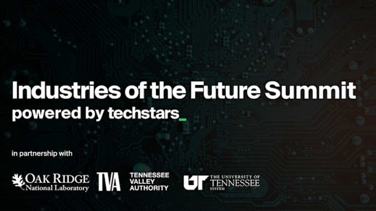 Deep tech CEO coming to Knoxville to keynote “Industries of the Future Summit”