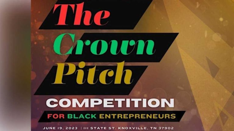 Inaugural “The Crown Pitch Competition” coming June 19