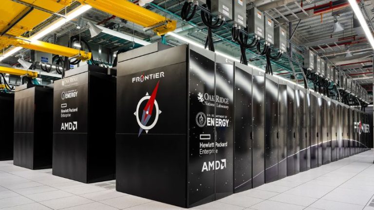 ORNL preparing to build its next supercomputer
