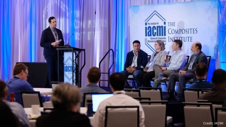 IACMI-The Composites Institute leads the way forward on DOE priorities