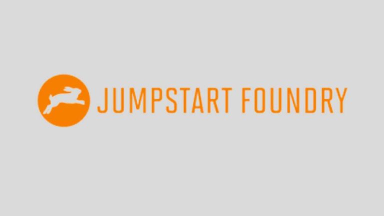 Next Jumpstart Foundry application deadline in January 5
