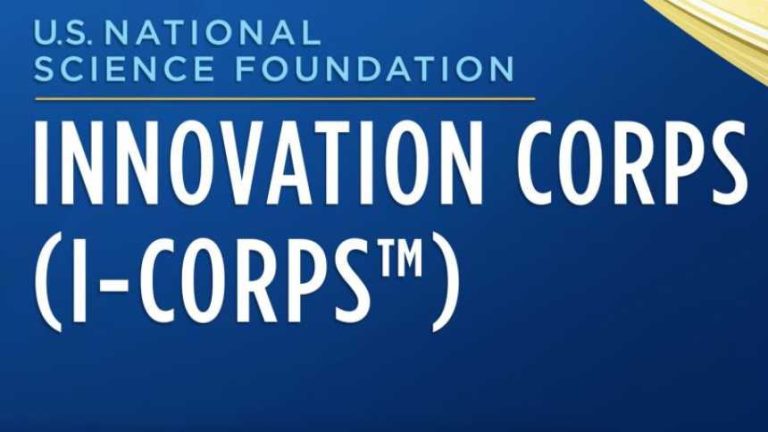 NSF issues solicitation for two more I-Corps Hubs