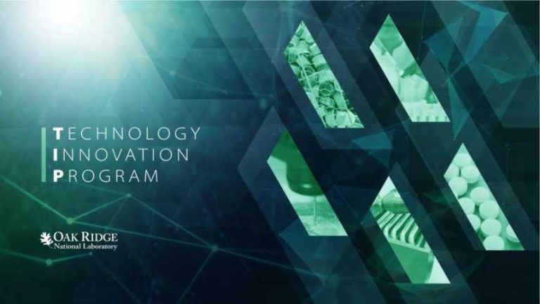 ORNL holding “Technology Innovation Showcase” in mid-July