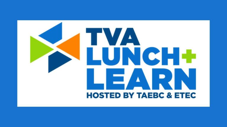 Annual “TVA Lunch & Learn” goes virtual for 2023
