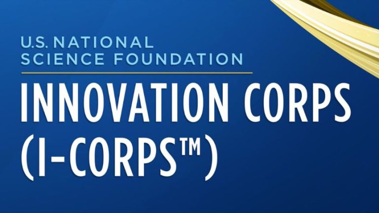 Biennial report documents impact of I-Corps program