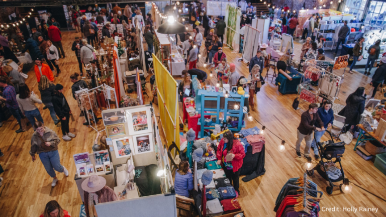 The rise of the maker market