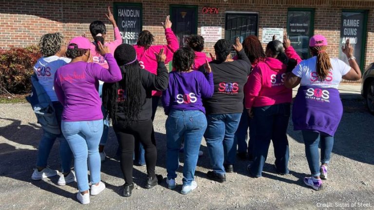 Sistas of Steel wins first-ever Crown Pitch Competition