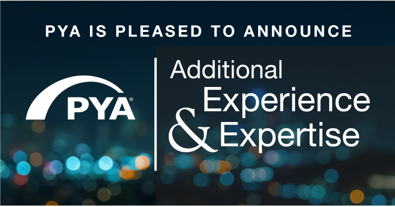 Associates of Knoxville CPA firm HG&A join PYA
