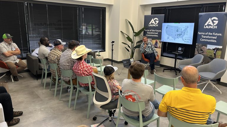 Agtech start-ups convene in Knoxville for “Cultivate Appalachia” program