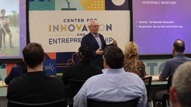 Mike Bradshaw named Director of UTC’s Center for Innovation and Entrepreneurship