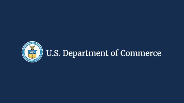 U.S. Department of Commerce announces new coastal resilience initiative