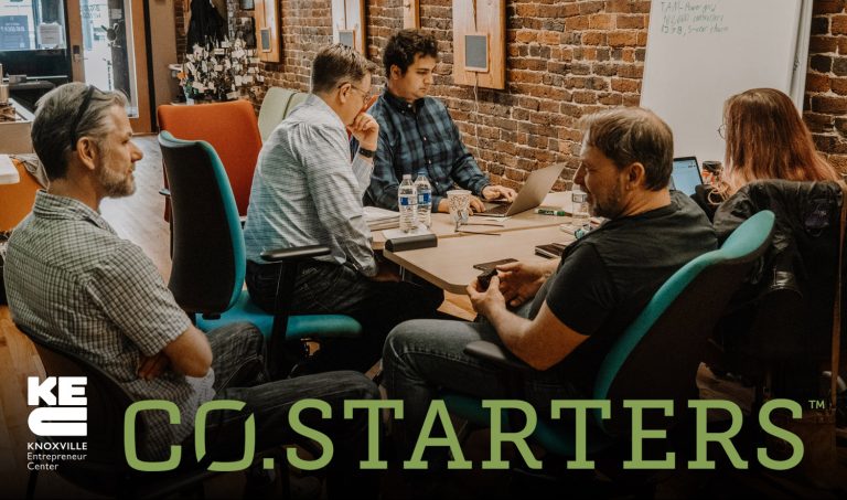 Apply now for Knoxville’s latest CO.STARTERS cohort