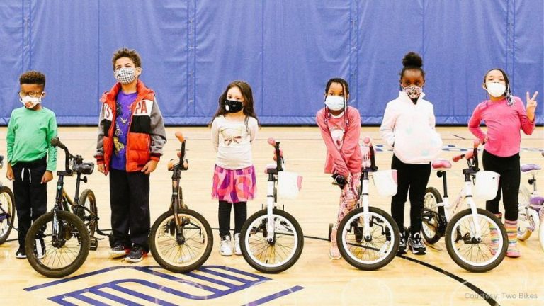 Two Bikes is helping Knoxville teens two bikes at a time
