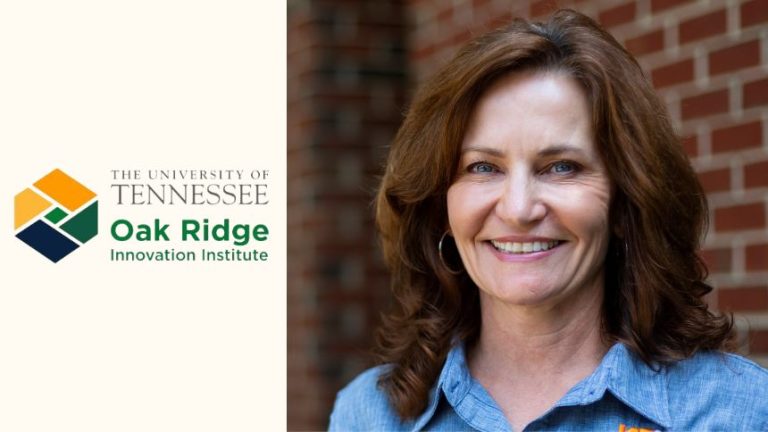 UT-Oak Ridge Innovation Institute names Education and Bredesen Center Director