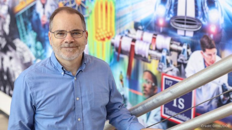 Meet the man bridging the gap between UT and ORNL 