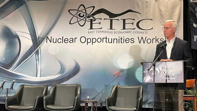 More than 450 people register for the “Nuclear Opportunities Workshop”