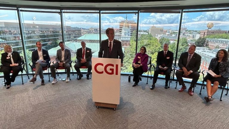 Global IT company CGI opens new center in Knoxville