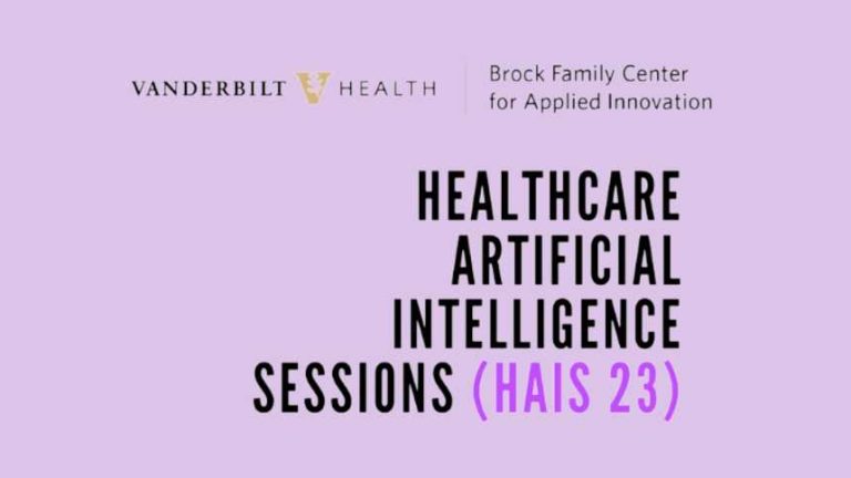 Vanderbilt Health hosting one-day program focused on healthcare AI