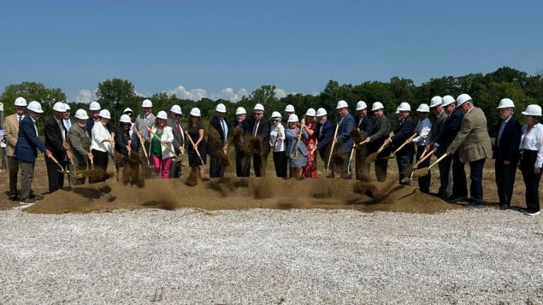 Roane State breaks ground on Knox Regional Health Science Education Center
