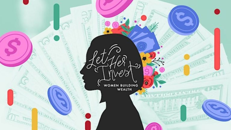 Let Her Speak holding monthly wealth-building meet-ups for women