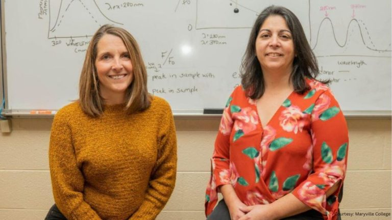 Maryville College receives $645,000 grant for STEM education