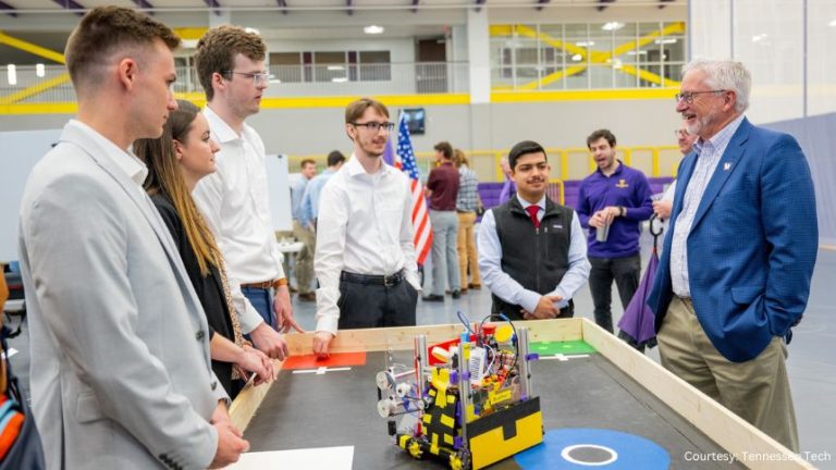 Tennessee Tech sets all-time record for externally funded research