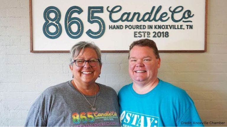 865 Opportunity Fund helps turn home business to storefront