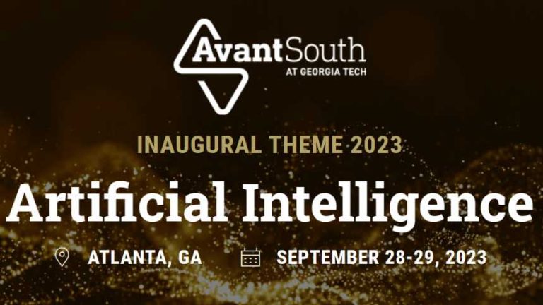 AI subject of inaugural “Avant South” event