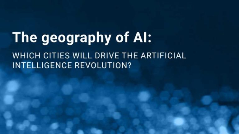 New report from Brookings spotlights communities best positioned to leverage AI