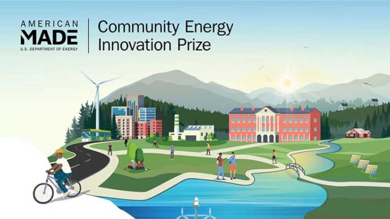 DOE announces new three-track “Community Clean Energy Coalition Prize”