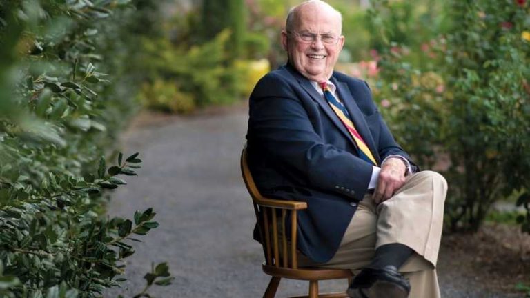 UT President Emeritus Joe Johnson has died