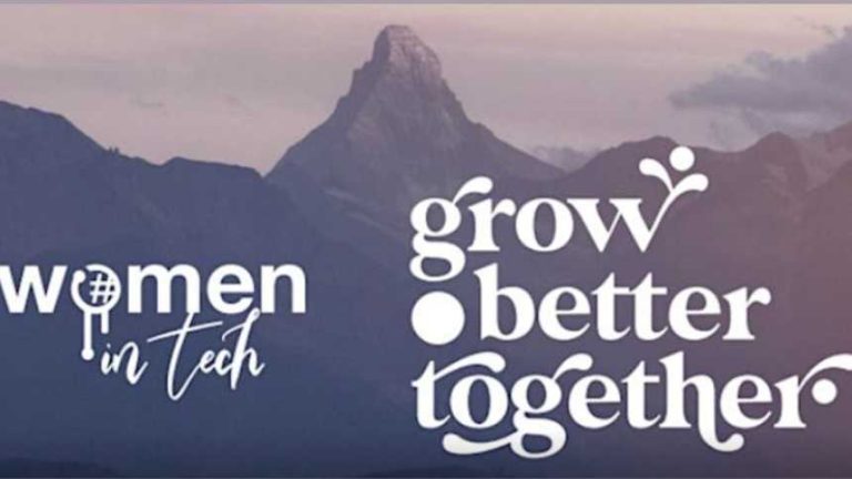 “Grow Better Together” is theme of all-day women in tech event September 22