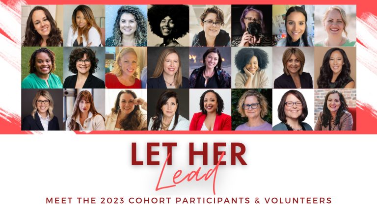 Let Her Speak introduces inaugural Let Her Lead cohort