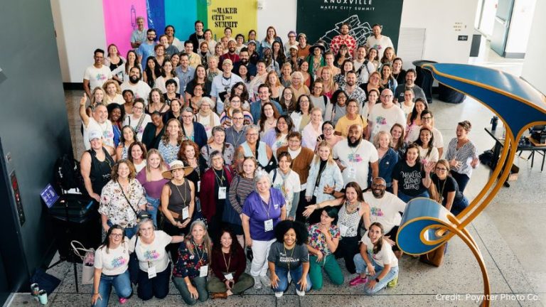 Knoxville makers fuel creative passions at annual Maker City Summit