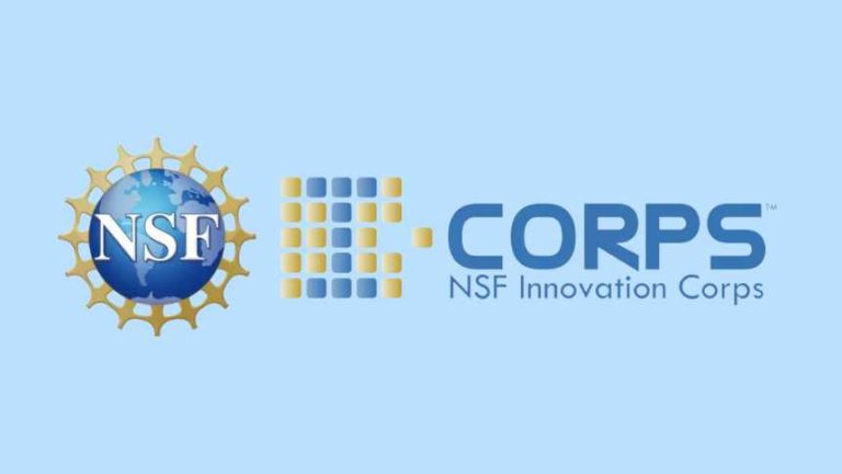 NSF announces several complementary add-ons to its I-Corps program