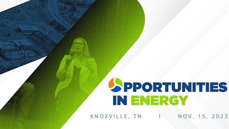 This year’s “Opportunities in Energy” program has a robust mix of content