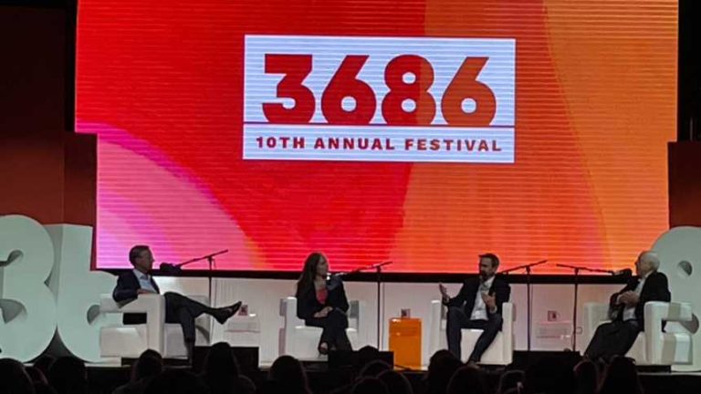 “You Might Be Right” podcast recorded live during “3686 Entrepreneurship Festival”