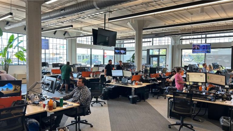 Axle Logistics’ power is its people 