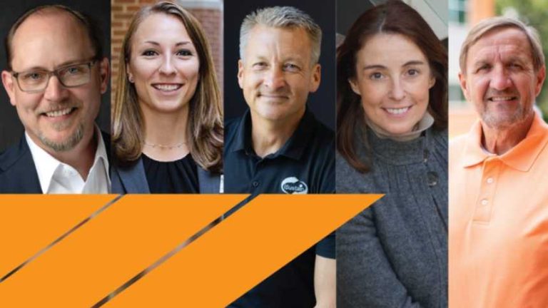 Anderson Center names five Entrepreneurs-in-Residence