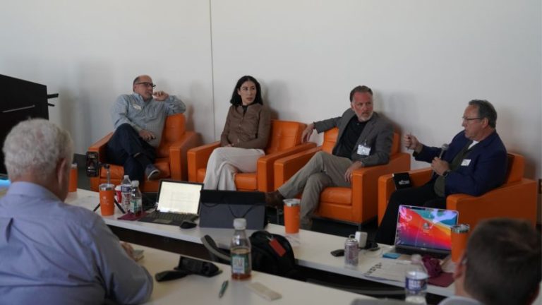 Angel investors offer a view from the heavens