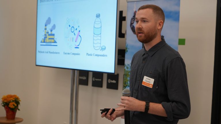 Enhancing biodegradability is the focus of Circular Biosciences
