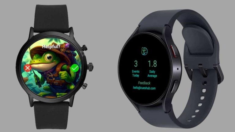 Stress Alerts app turns a smartwatch into a personal stress assistant