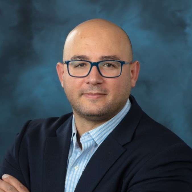 Marouane Salhi headshot