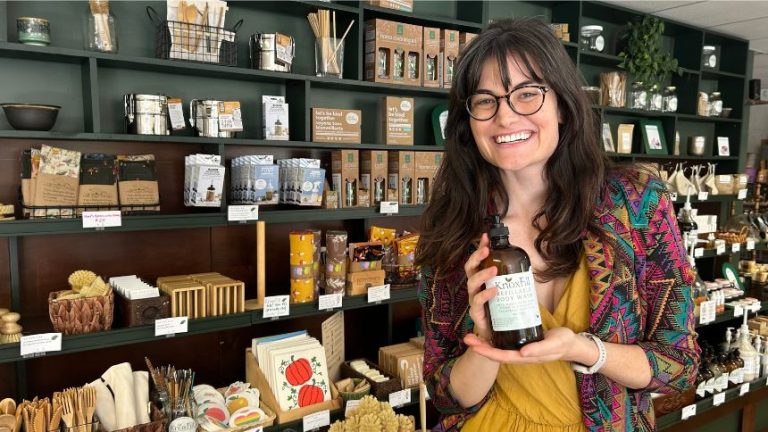 Ditch trash and opt for treasure at Knoxville’s only zero-waste refillery