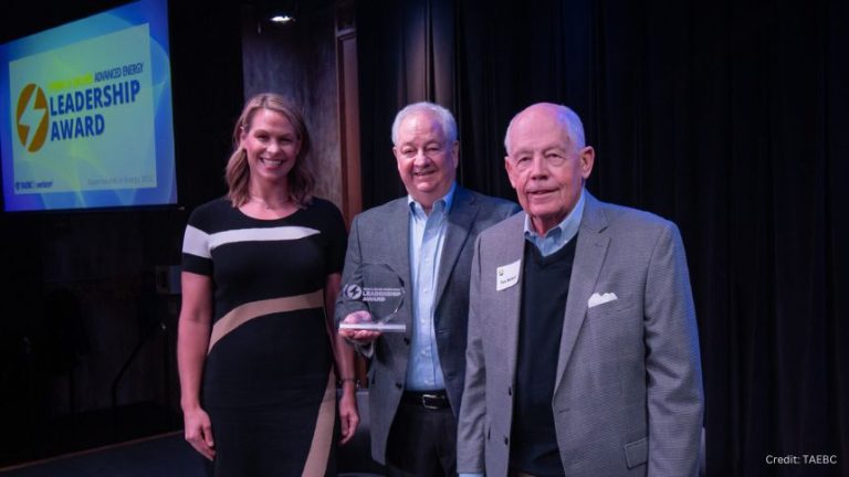 Nominations now open for the Tom Ballard Advanced Energy Leadership Award