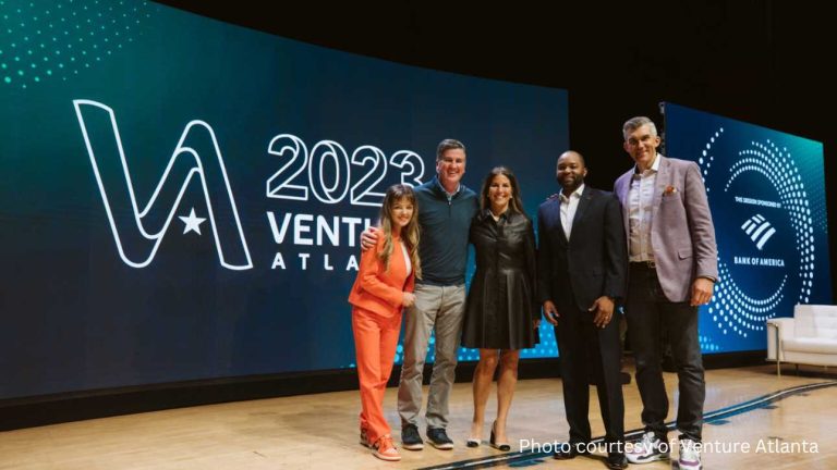 Cloud Range wins growth stage category during Venture Atlanta